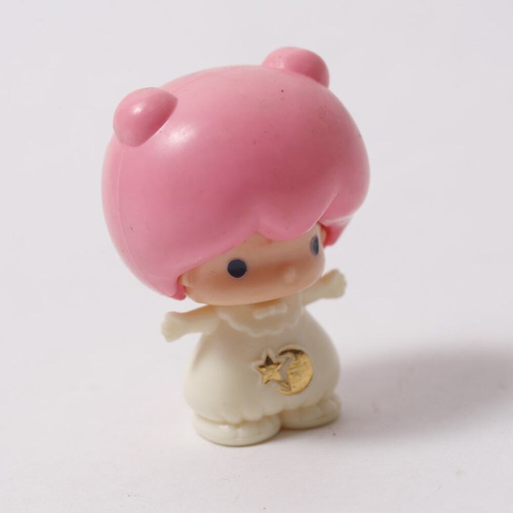 1970s Takara Koeda-chan Lulu or Nana Mini Figurine ~ 260812-WH 1244